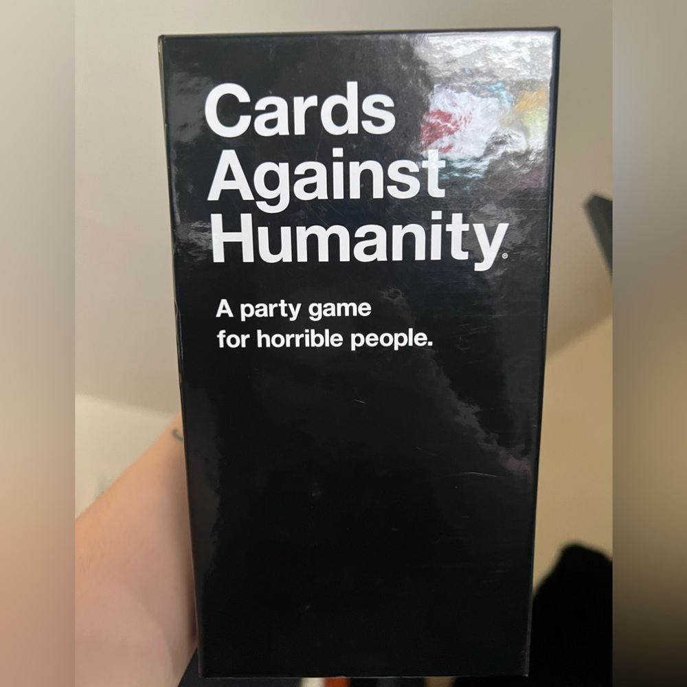 Cards Against Humanity